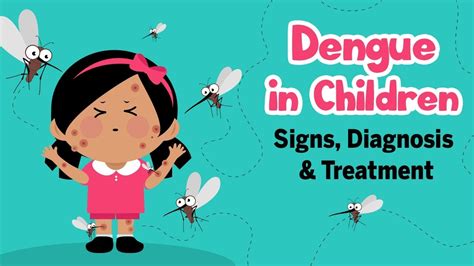 dengue treatment for child